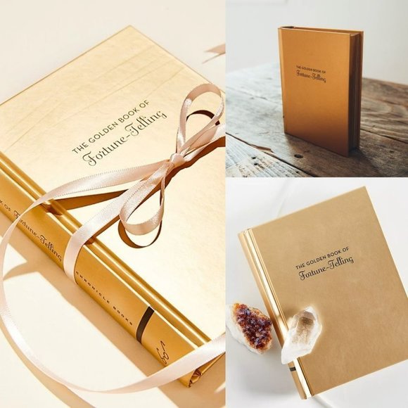 The Golden Book Of Fortune-Telling K.C. Jones NEW - Picture 2 of 11